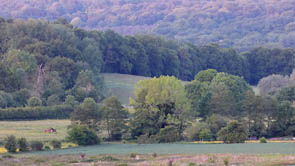 La vallée de l'Ysieux (Luzarches)